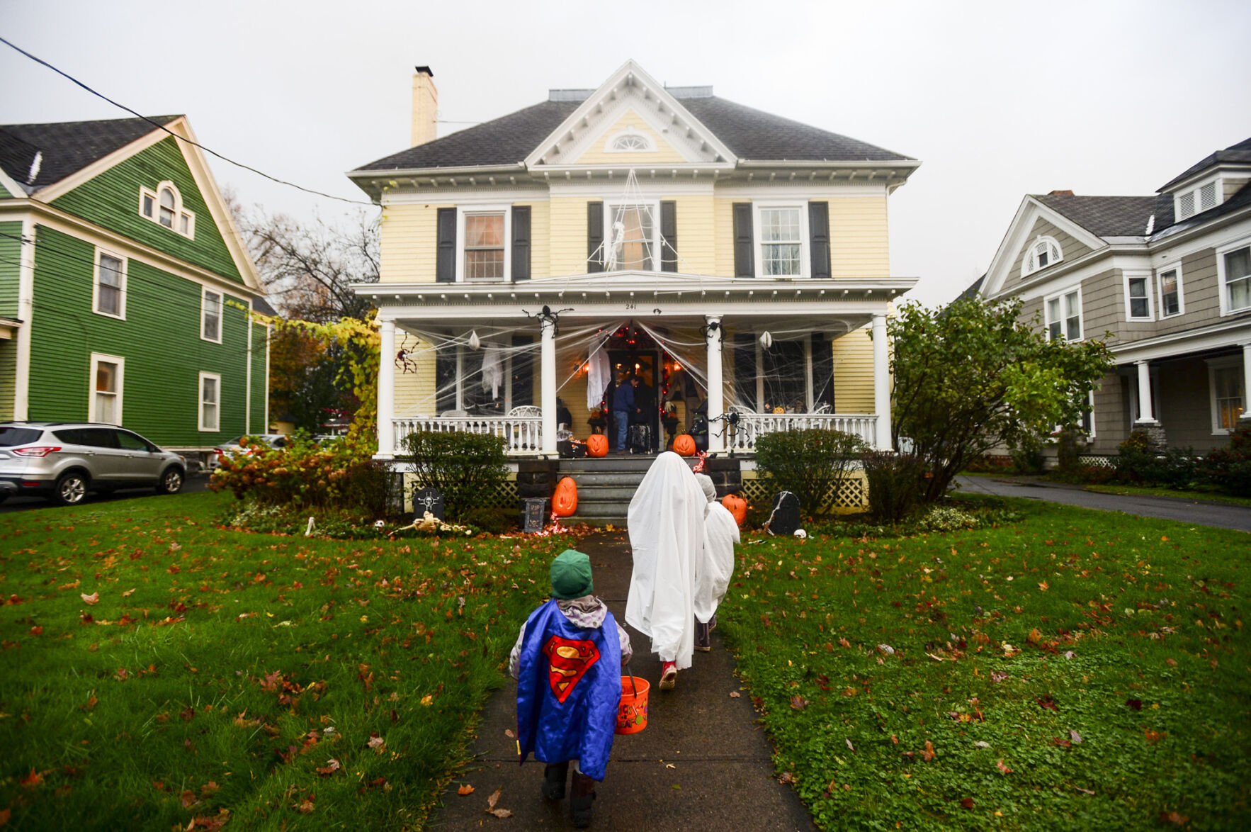 Halloween 2020 Real concerns over COVID-19 shroud spooky fun of holiday season